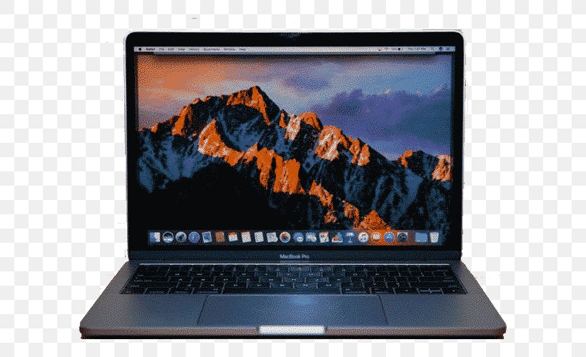 MacBook Pro MacBook Air Laptop Computer, PNG, 600x500px, Macbook Pro, Apple, Apple Macbook Pro 15 2017, Computer, Computer Hardware Download Free