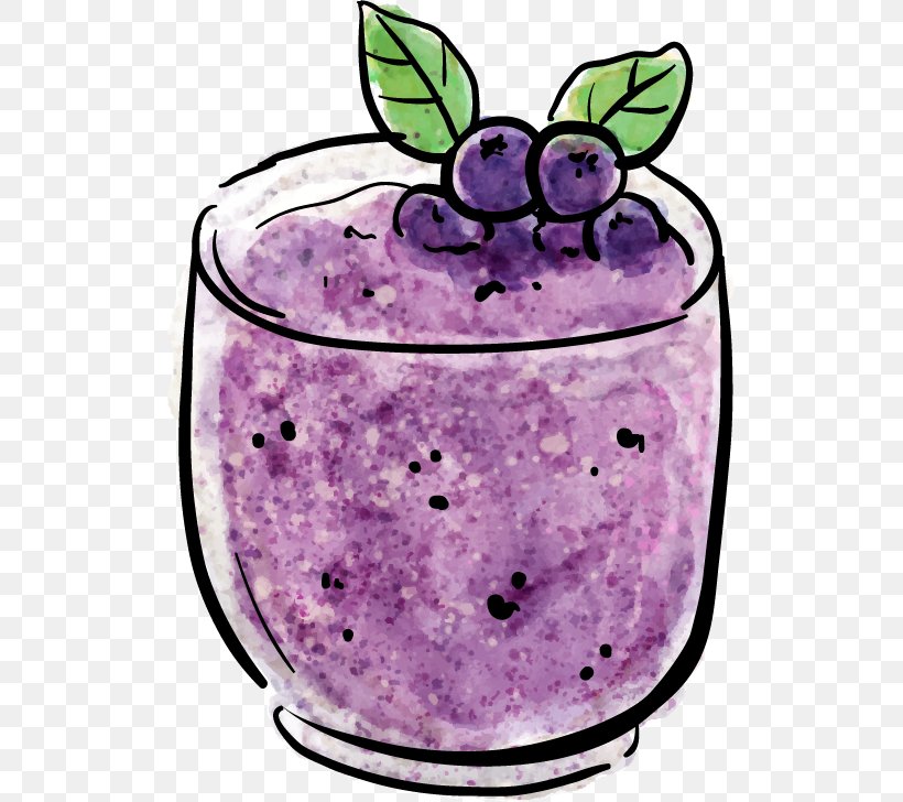 Smoothie Milkshake Juice Blueberry Clip Art, PNG, 517x728px, Smoothie, Arando, Berry, Bilberry, Blueberry Download Free