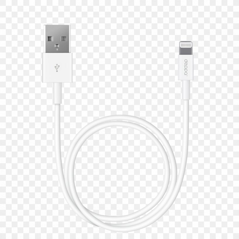 Apple Thunderbolt Display Electrical Cable Data Cable USB Deppa Aux Cable, PNG, 1000x1000px, Apple Thunderbolt Display, Apple, Cable, Data, Data Cable Download Free