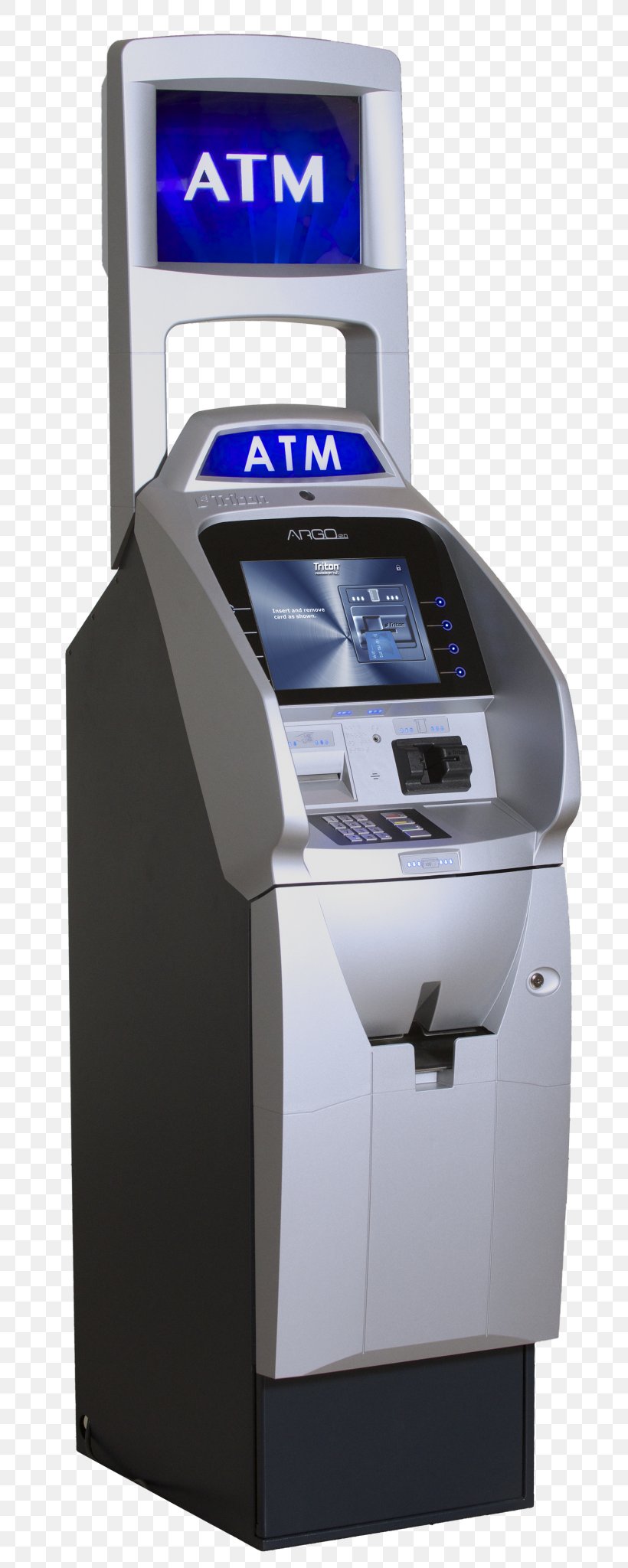 Automated Teller Machine EMV Triton Bank Cash, PNG, 758x2048px, Automated Teller Machine, Bank, Card Reader, Cash, Credit Card Download Free