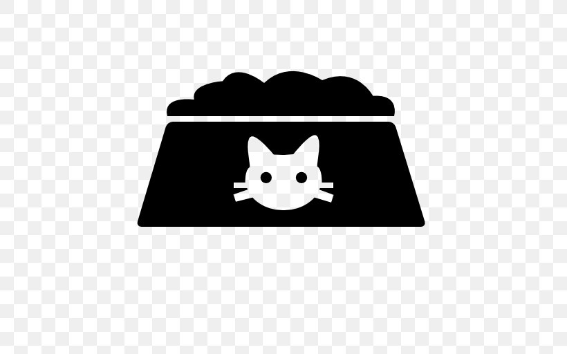 Cat Whiskers Dog Kitten Puppy, PNG, 512x512px, Cat, Black, Carnivoran, Cat Food, Cat Like Mammal Download Free