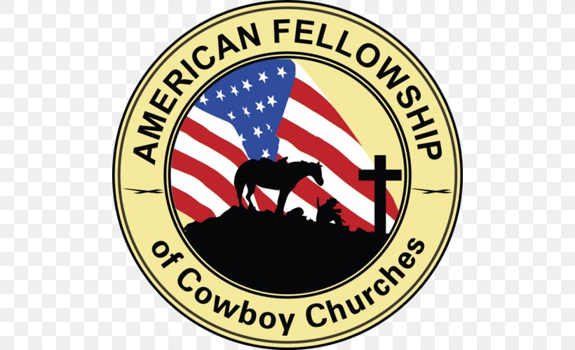 Cowboy Church Griffin's Propane, Inc. United Methodist Church Organization, PNG, 500x500px, Cowboy Church, Area, Badge, Baptists, Brand Download Free