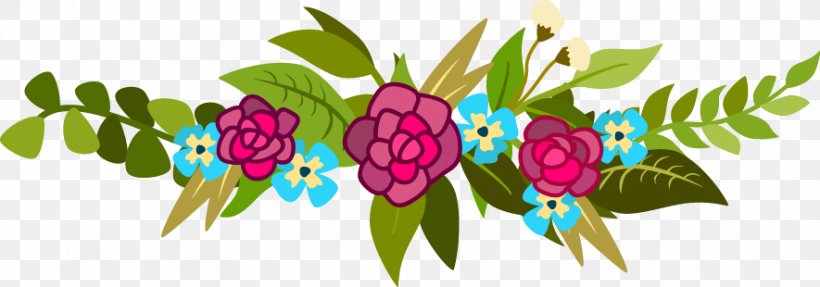 Floral Design Flower Clip Art, PNG, 885x310px, Floral Design, Animal Jam Clans, Art, Branch, Film Download Free