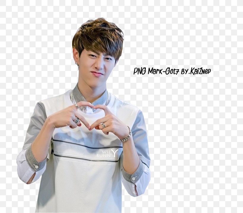 Mark Tuan GOT7 Desktop Wallpaper K-pop, PNG, 720x720px, Watercolor, Cartoon, Flower, Frame, Heart Download Free