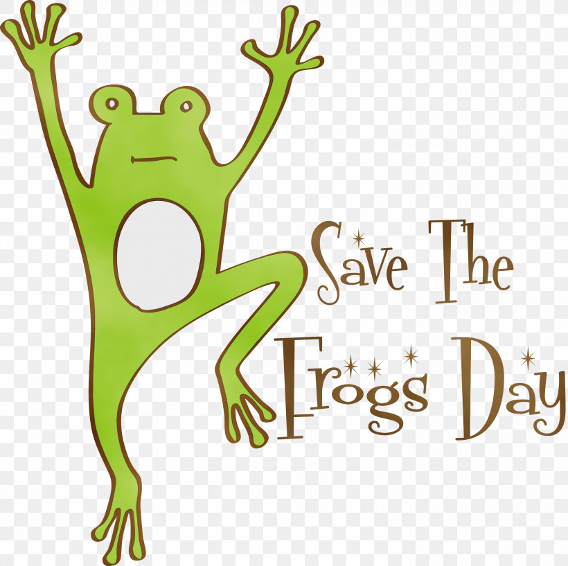 True Frog Tree Frog Frogs Animal Figurine Plant Stem, PNG, 3000x2990px, Watercolor, Animal Figurine, Cartoon, Flower, Frogs Download Free