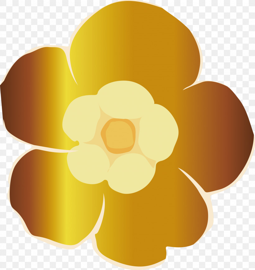 Yellow Petal Flower Material Property Plant, PNG, 2839x3000px, Yellow, Flower, Material Property, Petal, Plant Download Free