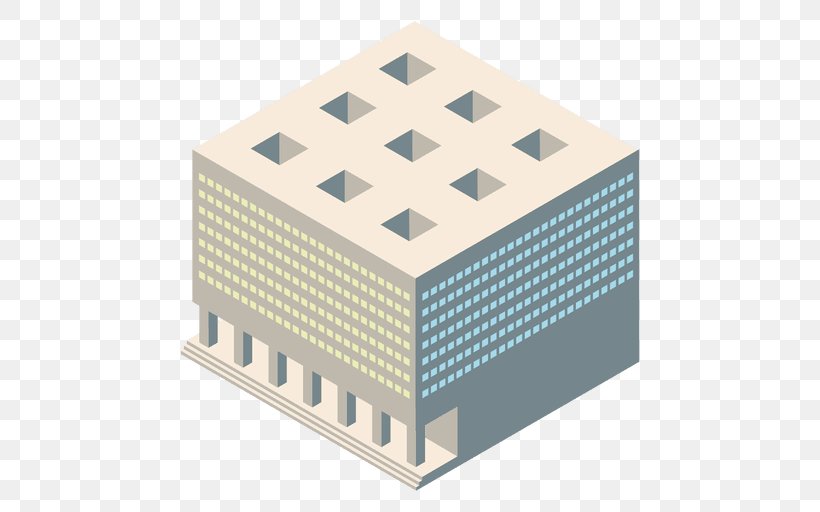 Building Vexel, PNG, 512x512px, Building, Architecture, Highrise Building, Isometric Projection, Transparency And Translucency Download Free