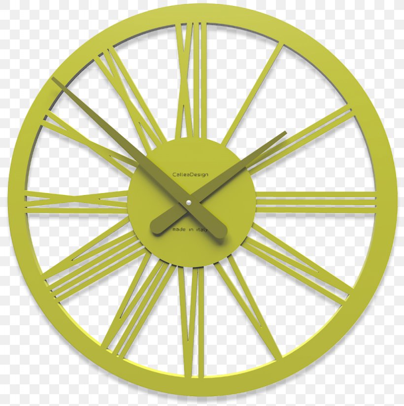 Clip Art Image Clock Wheel Wagon, PNG, 1024x1030px, Clock, Baby Transport, Bicycle Wheel, Carriage, Green Download Free