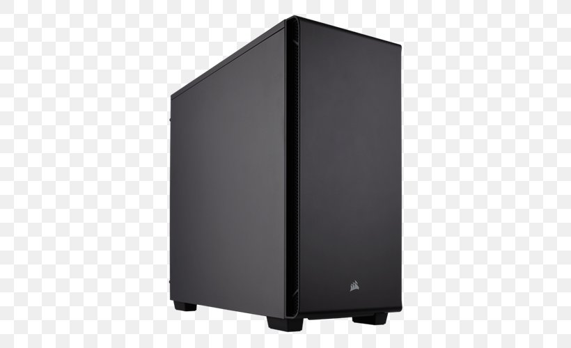 Computer Cases & Housings Power Supply Unit MicroATX Corsair Components, PNG, 500x500px, 80 Plus, Computer Cases Housings, Atx, Audio, Audio Equipment Download Free