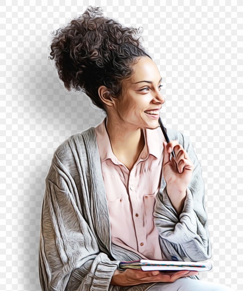 Hairstyle Forehead Gesture Job, PNG, 852x1022px, Watercolor, Forehead, Gesture, Hairstyle, Job Download Free