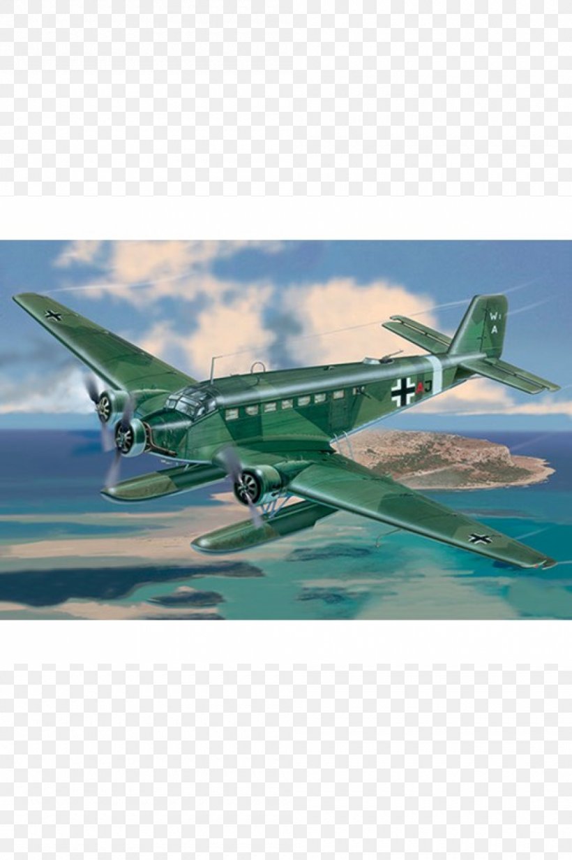 Junkers Ju 52 Airplane Aircraft Italeri 1:72 Scale, PNG, 1000x1502px, 172 Scale, Junkers Ju 52, Aircraft, Airfix, Airline Download Free