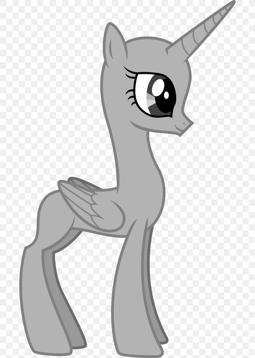 My Little Pony Twilight Sparkle Princess Cadance Winged Unicorn, PNG, 696x1149px, Pony, Bird, Black And White, Carnivoran, Cartoon Download Free