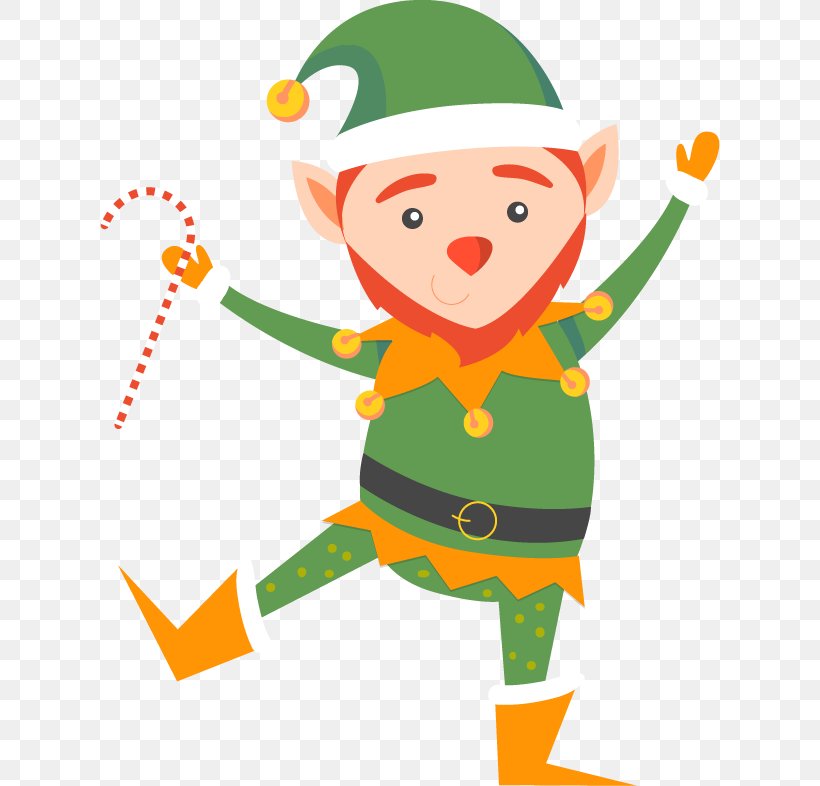 Santa Claus Christmas Elf Clip Art, PNG, 620x786px, Santa Claus, Area, Art, Artwork, Cartoon Download Free