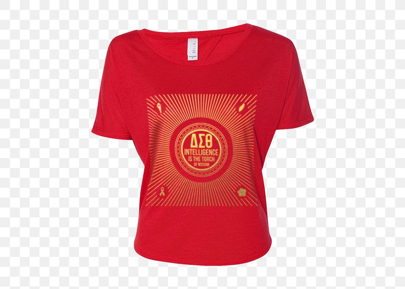 T-shirt Sportswear Sleeve ASICS Jersey, PNG, 464x585px, Tshirt, Active Shirt, Asics, Brand, Delta Sigma Theta Download Free