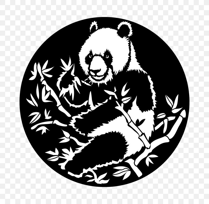 Bear Giant Panda Gobo Lighting, PNG, 800x800px, Bear, Color Gel, Giant Panda, Glass, Gobo Download Free