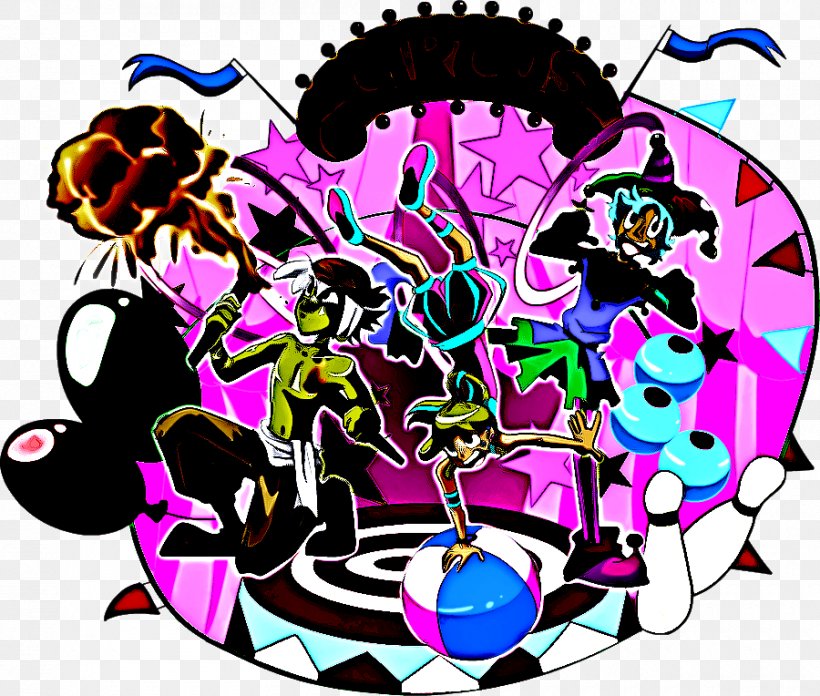 Clip Art Graphic Design Magenta Fictional Character Sticker, PNG, 900x764px, Magenta, Fictional Character, Sticker Download Free