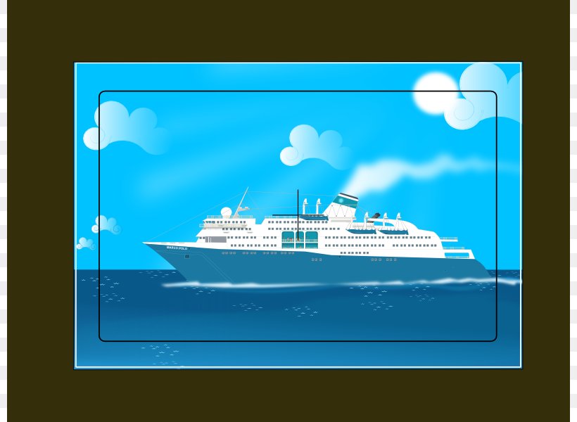 Cruise Ship Clip Art: Transportation Yacht Clip Art, PNG, 800x600px, Cruise Ship, Advertising, Boat, Brand, Clip Art Transportation Download Free