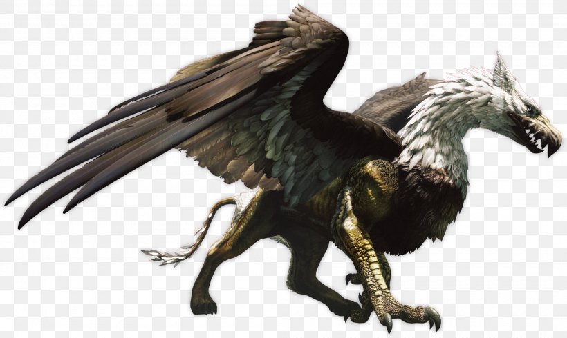 Dragon's Dogma: Dark Arisen Dragon's Dogma Online Griffin, PNG, 2100x1255px, Dragon, Beak, Capcom, Cockatrice, Concept Art Download Free