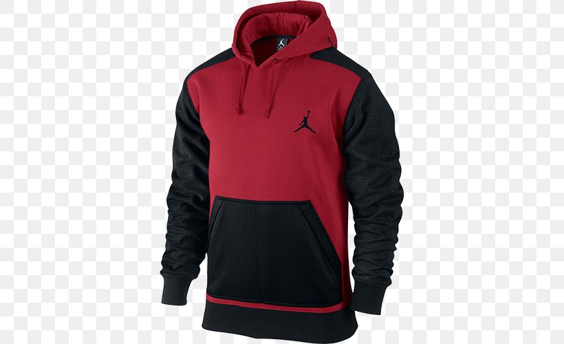 Hoodie Air Force 1 T-shirt Air Jordan Sweater, PNG, 500x500px, Hoodie, Air Force 1, Air Jordan, Black, Clothing Download Free