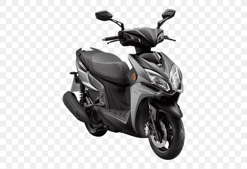 Kymco Scooter Used Car Motorcycle, PNG, 700x561px, Kymco, Antilock Braking System, Automotive Design, Automotive Wheel System, Black And White Download Free
