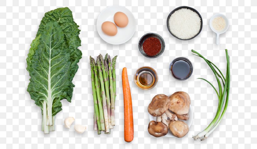 Leaf Vegetable Vegetarian Cuisine Bibimbap Korean Cuisine Recipe, PNG, 700x477px, Leaf Vegetable, Asparagus, Bibimbap, Cuisine, Diet Food Download Free