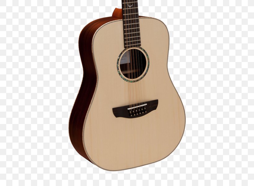Steel-string Acoustic Guitar Acoustic-electric Guitar Twelve-string Guitar, PNG, 600x600px, Watercolor, Cartoon, Flower, Frame, Heart Download Free