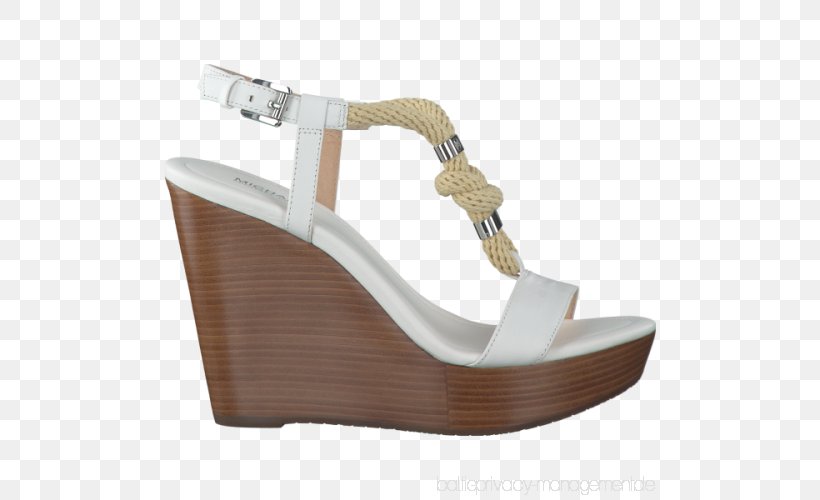 Wedge Sandal Shoe Fashion Buckle, PNG, 500x500px, Wedge, Beige, Buckle, Clothing, Fashion Download Free