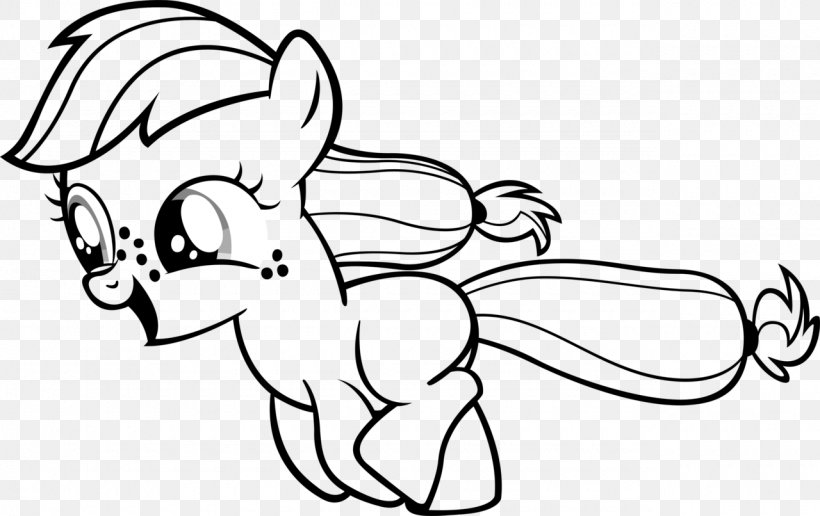 Applejack Pony Rainbow Dash Princess Cadance Rarity, PNG, 1280x806px, Watercolor, Cartoon, Flower, Frame, Heart Download Free