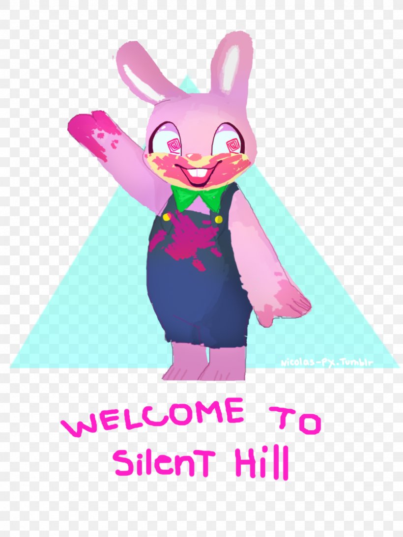 Easter Bunny Cartoon, PNG, 1024x1365px, Easter Bunny, Cartoon, Easter, Fictional Character, Pink Download Free