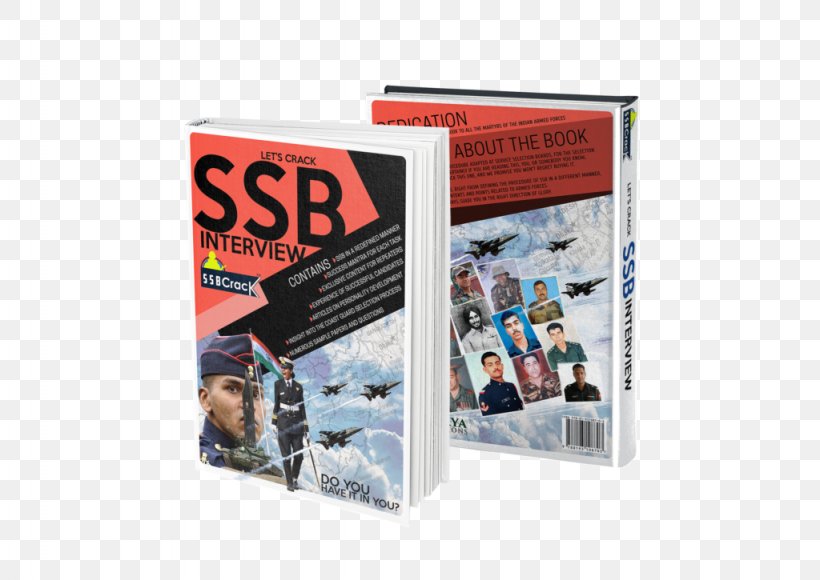 National Defence Academy Exam (NDA Exam) Let's Crack SSB Interview Services Selection Board NDA (II) · 2018, PNG, 1024x725px, National Defence Academy, Advertising, Book, Brand, Display Advertising Download Free