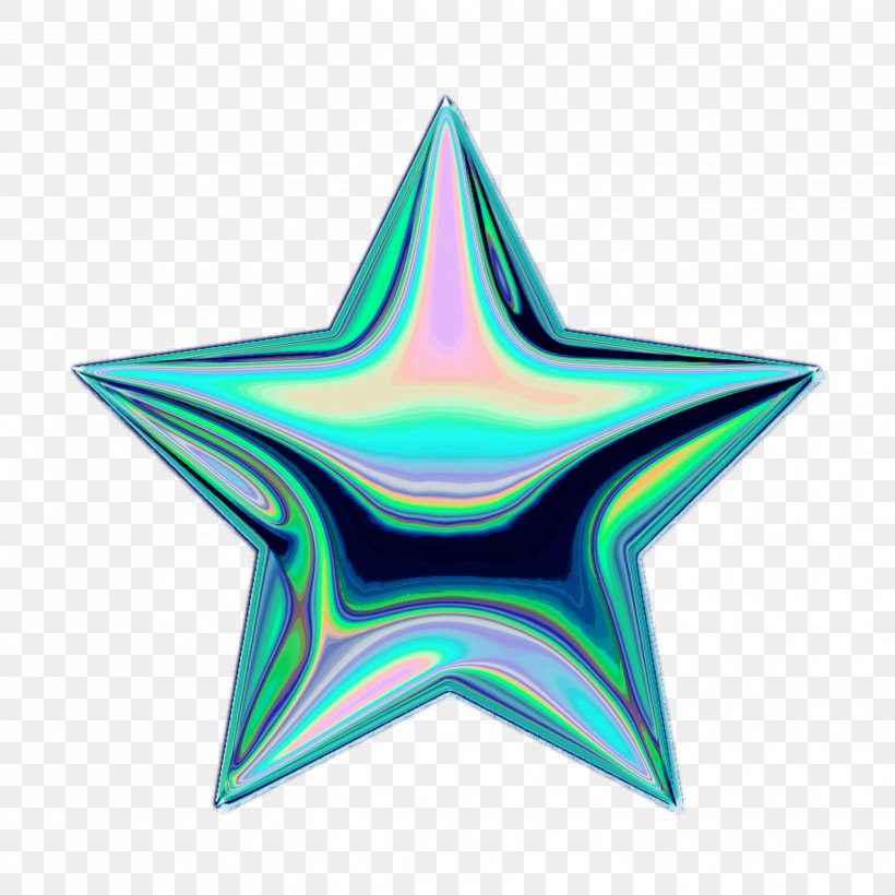 Star Guess The Emoji Sticker Vaporwave, PNG, 2896x2896px, Star, Aesthetics, Android, Android Oreo, Aqua Download Free
