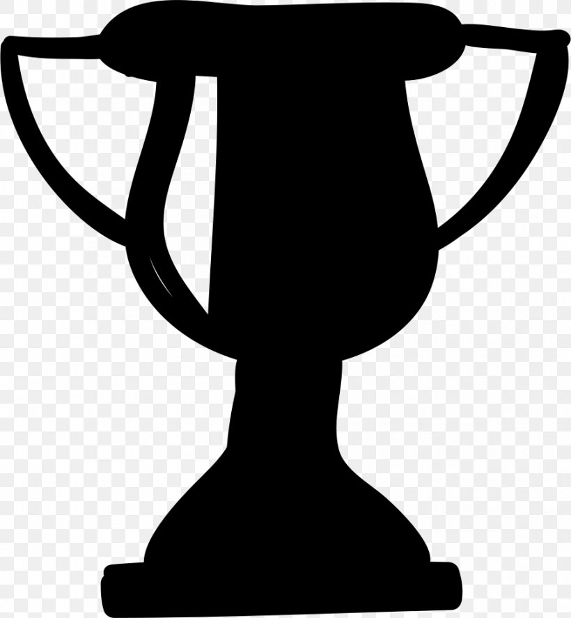 Trophy Clip Art, PNG, 904x980px, Trophy, Artwork, Award, Black And White, Cup Download Free