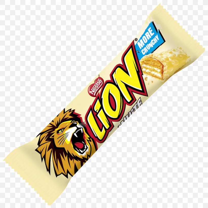 White Chocolate Chocolate Bar Reese's Peanut Butter Cups Lion Bar Nestle Lion Black And White 40g, PNG, 1000x1000px, Watercolor, Cartoon, Flower, Frame, Heart Download Free