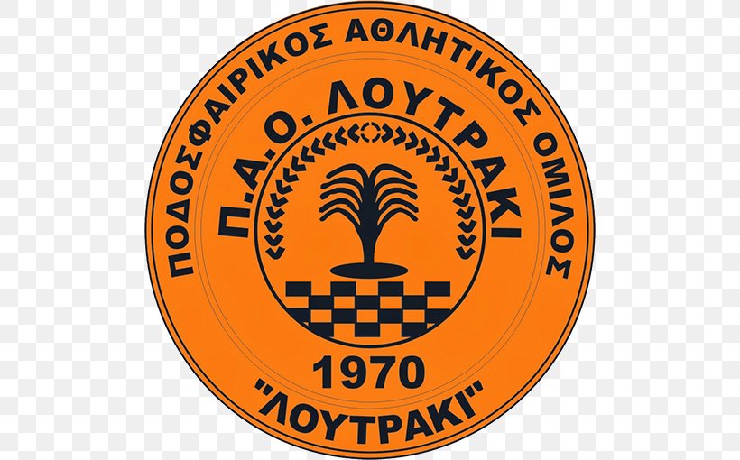 A.O.Loutraki F.C. Gamma Ethniki Agiasos GAS Ialysos 1948 FC, PNG, 500x510px, Loutraki, Agiasos, Area, Badge, Brand Download Free