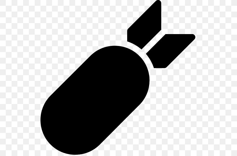 Bomb Clip Art, PNG, 540x540px, Bomb, Black, Black And White, Data Storage, Monochrome Photography Download Free