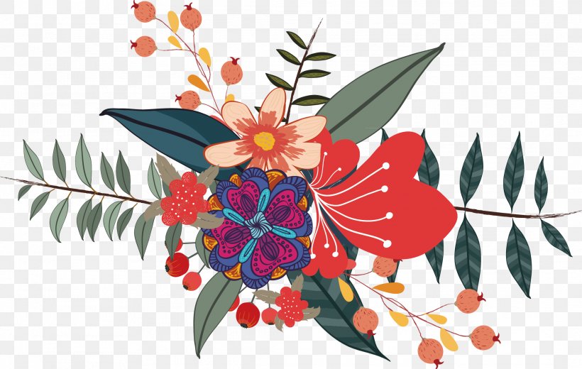 Floral Design Flower Illustration, PNG, 2176x1382px, Floral Design, Art, Chrysanthemum, Computer Cluster, Cut Flowers Download Free