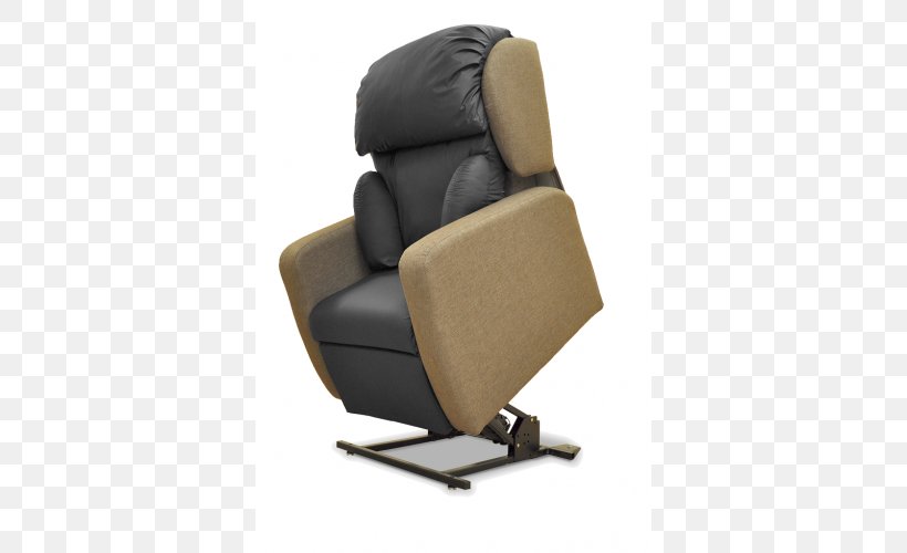 Recliner Massage Chair Car Seat Car Seat, PNG, 500x500px, Recliner, Armrest, Car, Car Seat, Car Seat Cover Download Free