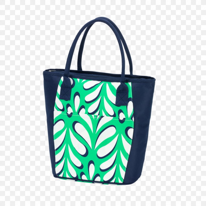 Tote Bag Cooler Thermal Bag Picnic, PNG, 1024x1024px, Tote Bag, Aqua, Bag, Clothing Accessories, Cooler Download Free