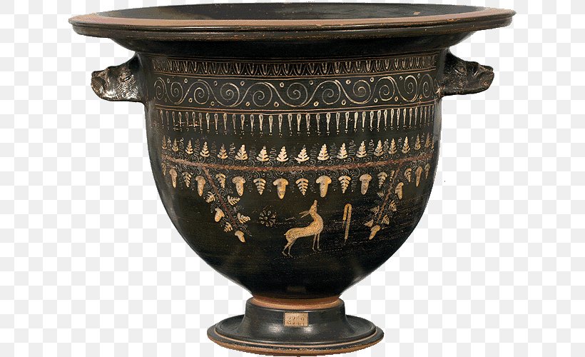 Ancient Greece Archaic Greece Vase Ceramic Krater, PNG, 630x500px, Ancient Greece, Ancient Roman Pottery, Antique, Archaic Greece, Artifact Download Free