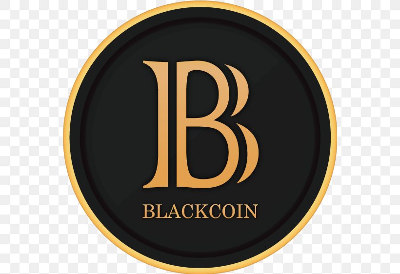 BlackCoin Cryptocurrency Bitcoin Peercoin Payment, PNG, 562x562px, Blackcoin, Bitcoin, Bitcoin Faucet, Brand, Bytecoin Download Free