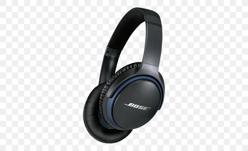 Bose SoundLink Around-Ear II Bose Headphones Bose Corporation, PNG, 500x500px, Bose Soundlink, Audio, Audio Equipment, Bluetooth, Bose Corporation Download Free