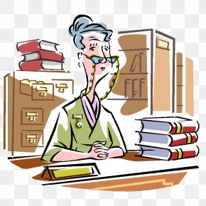 Principals Office - Clip Art Openclipart Library PNG