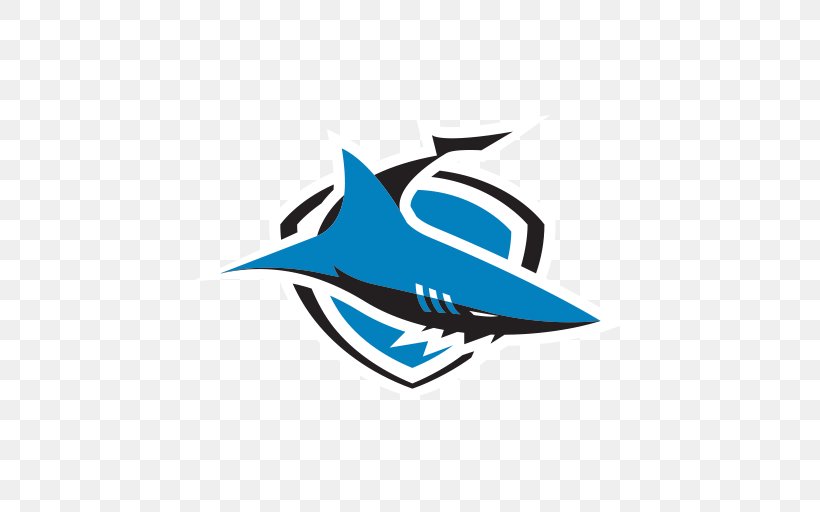 Cronulla-Sutherland Sharks Manly Warringah Sea Eagles National Rugby League Gold Coast Titans Canberra Raiders, PNG, 512x512px, Cronullasutherland Sharks, Artwork, Brand, Brisbane Broncos, Canberra Raiders Download Free