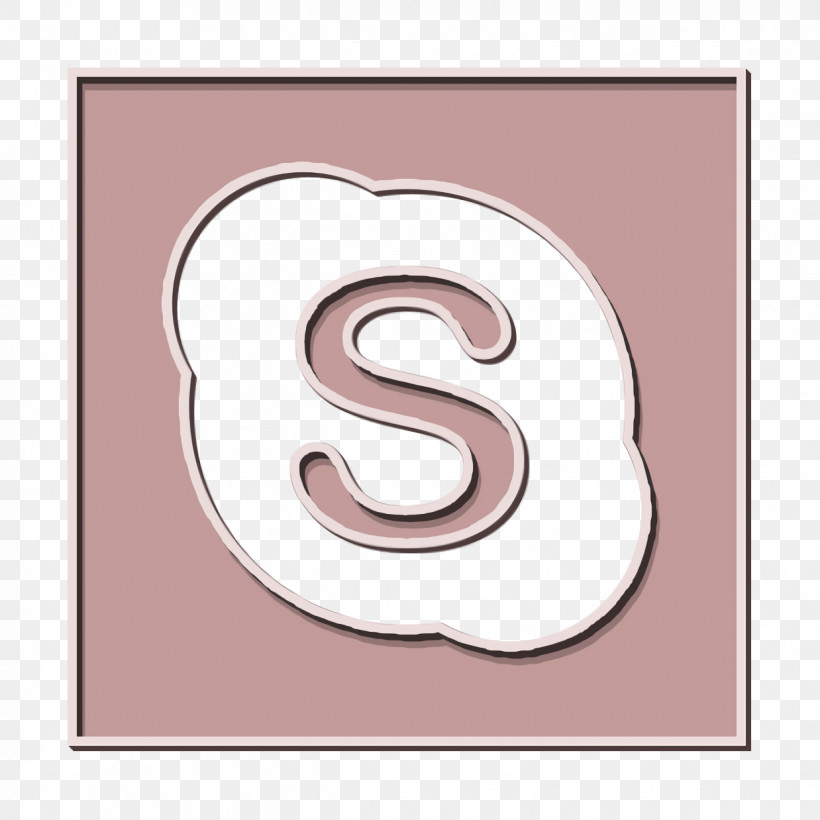 Skype Icon Solid Social Media Logos Icon, PNG, 1238x1238px, Skype Icon, Cartoon, Meter, Number, Solid Social Media Logos Icon Download Free