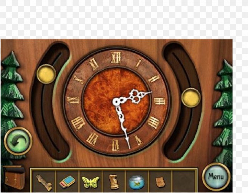 The Secret Of Grisly Manor Android Adventure Game Point And Click, PNG, 904x706px, Secret Of Grisly Manor, Adventure Game, Android, Clock, Home Accessories Download Free