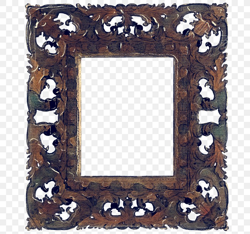 Brown Background Frame, PNG, 768x768px, Picture Frames, Antique, Baroque, Berlin, Brown Download Free