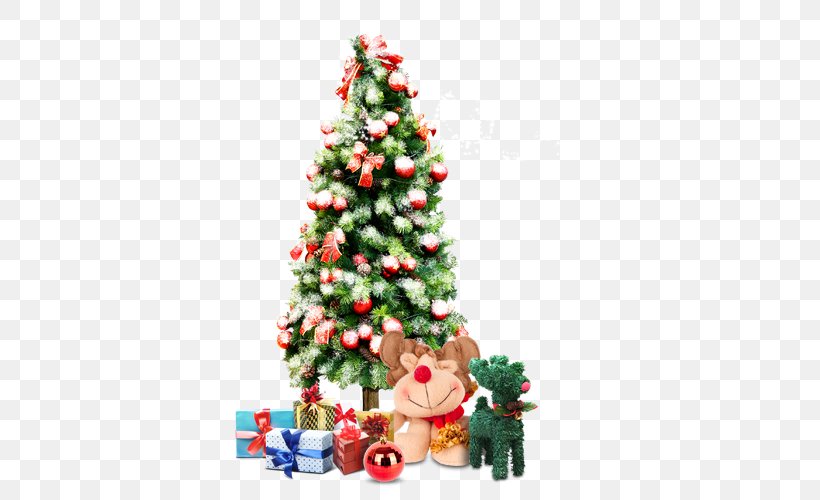 Christmas Ornament Santa Claus Christmas Tree New Year, PNG, 500x500px, Christmas, Aliexpress, Christmas Card, Christmas Decoration, Christmas Eve Download Free