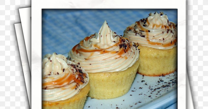 Cupcake Buttercream Muffin Dairy Products Flavor, PNG, 1200x630px, Cupcake, Buttercream, Cup, Dairy, Dairy Product Download Free