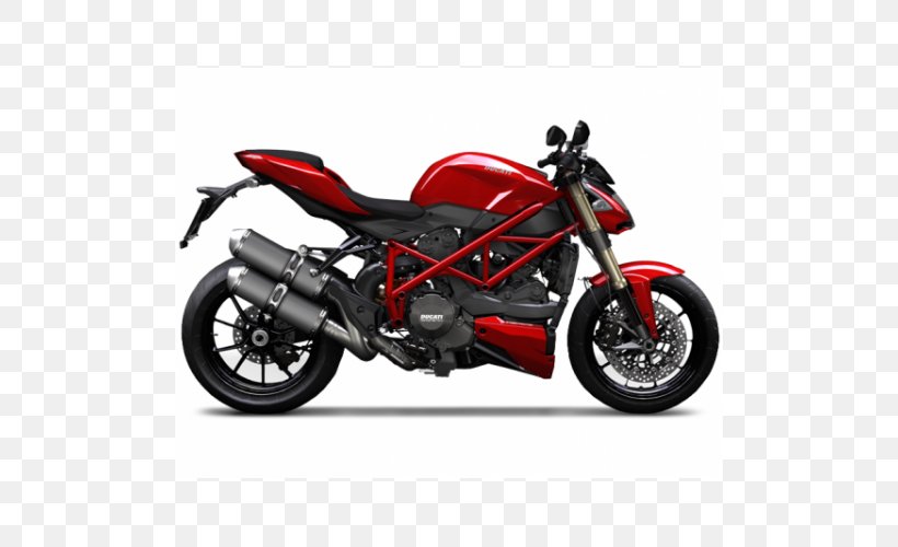 Exhaust System Ducati Streetfighter Motorcycle, PNG, 500x500px, Exhaust System, Automotive Design, Automotive Exhaust, Automotive Exterior, Automotive Wheel System Download Free