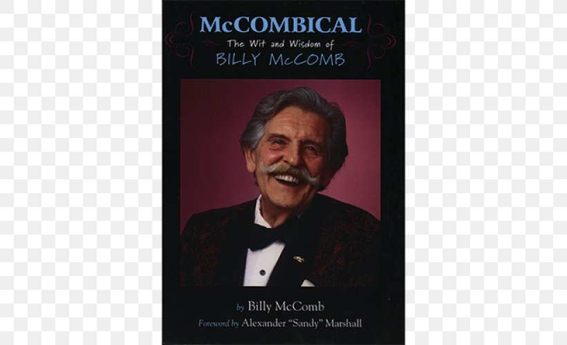 McCombical: The Wit And Wisdom Of Billy Mccomb Johnny West Book Song, PNG, 500x500px, Billy Mccomb, Bestseller, Book, Certificate Of Deposit, Deal Of The Day Download Free